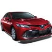 泰国发布全新八代 Toyota Camry，入门售价从RM180K起