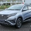 D38L 2019 Perodua NSU SUV 再次释预告，揭露车尾造型，确认搭载获EEV认证的双VVT-i引擎，油耗15.6 km／L