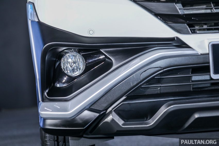 本地发布全新 Toyota Rush，两个等级预估价从RM93K起 78777
