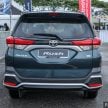 Perodua 释出第四波SUV预告，主打大空间、省油、安全