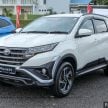 原厂释出预告，D38L 2019 Perodua NSU SUV 开放注册