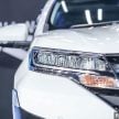 本地发布全新 Toyota Rush，两个等级预估价从RM93K起