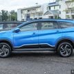 D38L 2019 Perodua NSU SUV  第二波预告释出，揭露车头造型，搭载带有行人侦测系统的 ASA 2.0 主动式安全配套