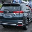 D38L 2019 Perodua NSU SUV 再次释预告，揭露车尾造型，确认搭载获EEV认证的双VVT-i引擎，油耗15.6 km／L