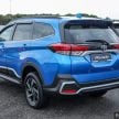 D38L 2019 Perodua NSU SUV 再次释预告，揭露车尾造型，确认搭载获EEV认证的双VVT-i引擎，油耗15.6 km／L