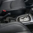 全新 Perodua Aruz，X 和 AV 等级完整规格列表详细看