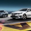 Kia Optima 四代小改款悄然登陆大马市场，售价从170K起