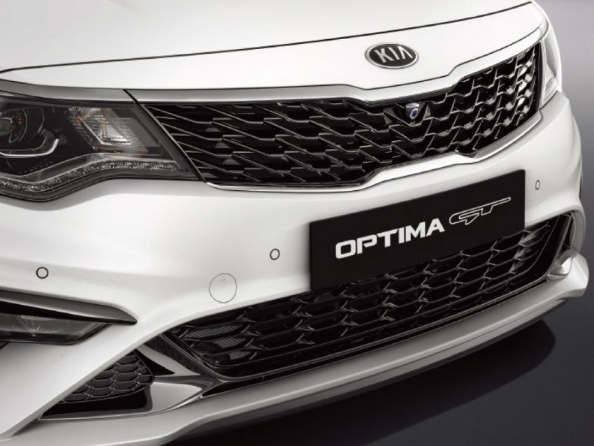 Kia Optima 四代小改款悄然登陆大马市场，售价从170K起 79918