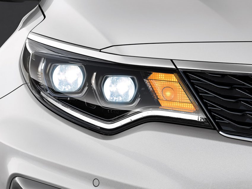 Kia Optima 四代小改款悄然登陆大马市场，售价从170K起 79919