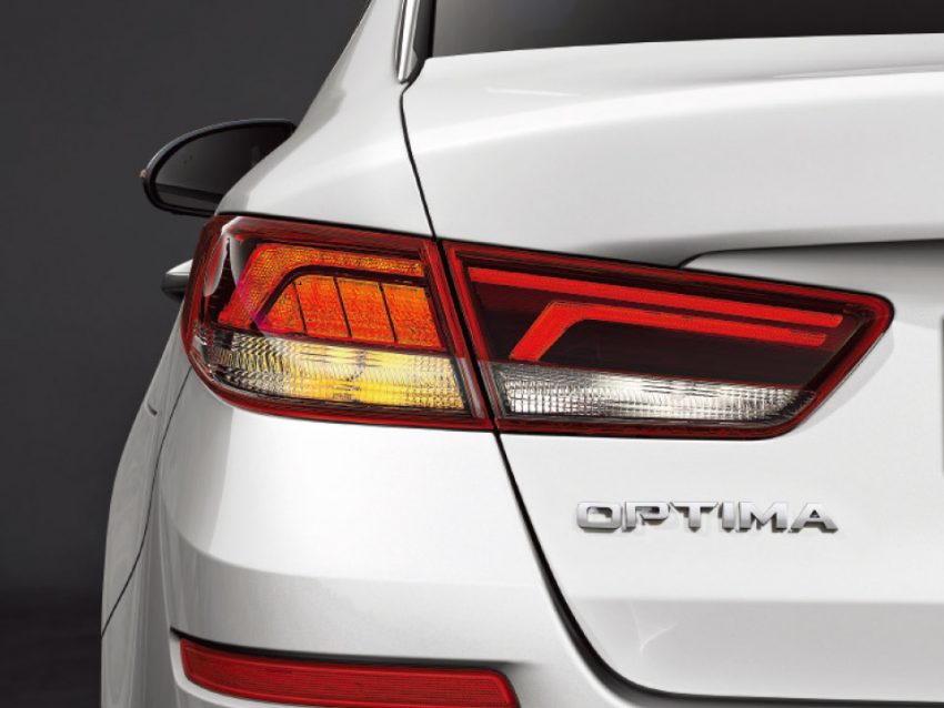 Kia Optima 四代小改款悄然登陆大马市场，售价从170K起 79920