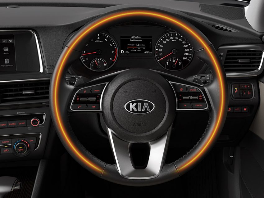 Kia Optima 四代小改款悄然登陆大马市场，售价从170K起 79935