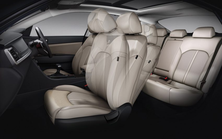 Kia Optima 四代小改款悄然登陆大马市场，售价从170K起 79910