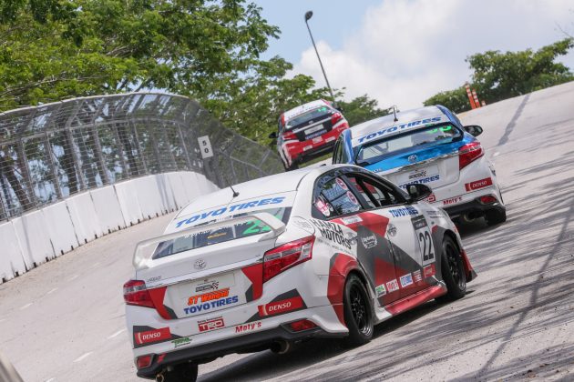 第二季第二站 Toyota Gazoo Racing 在雪州赛场圆满落幕