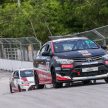 第二季第二站 Toyota Gazoo Racing 在雪州赛场圆满落幕