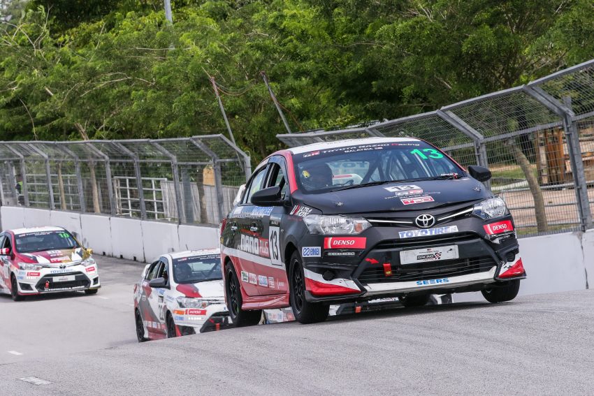 第二季第二站 Toyota Gazoo Racing 在雪州赛场圆满落幕 79103