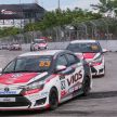 第二季第二站 Toyota Gazoo Racing 在雪州赛场圆满落幕