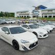 第二季第二站 Toyota Gazoo Racing 在雪州赛场圆满落幕