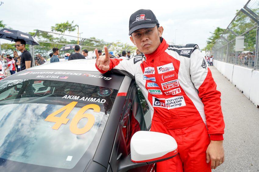 第二季第二站 Toyota Gazoo Racing 在雪州赛场圆满落幕 79121