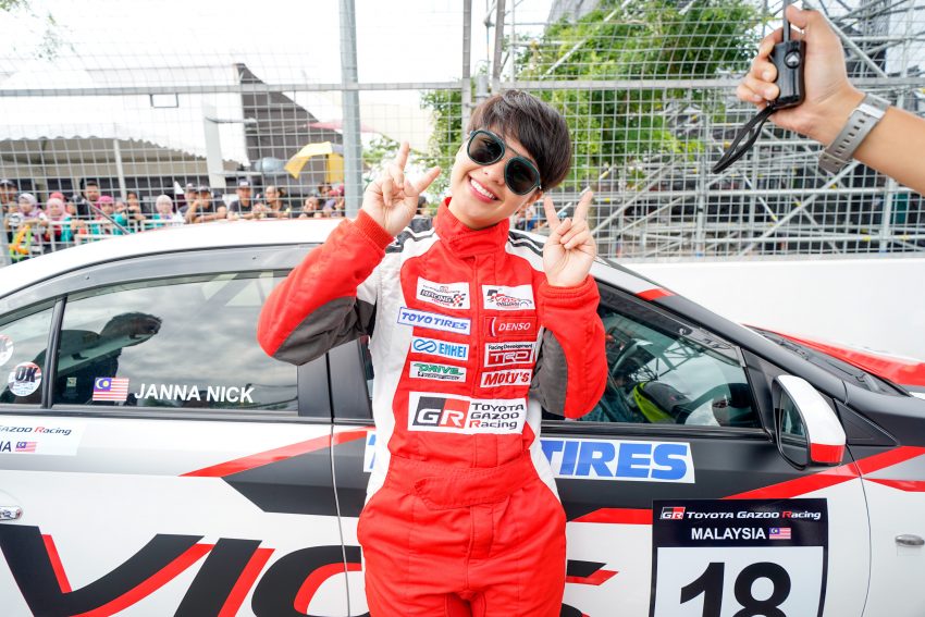 第二季第二站 Toyota Gazoo Racing 在雪州赛场圆满落幕 79122