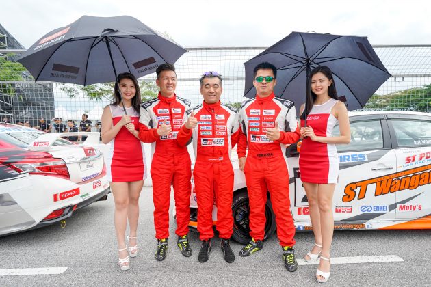第二季第二站 Toyota Gazoo Racing 在雪州赛场圆满落幕