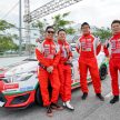 第二季第二站 Toyota Gazoo Racing 在雪州赛场圆满落幕