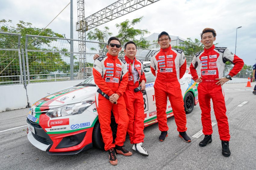 第二季第二站 Toyota Gazoo Racing 在雪州赛场圆满落幕 79127