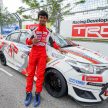 第二季第二站 Toyota Gazoo Racing 在雪州赛场圆满落幕