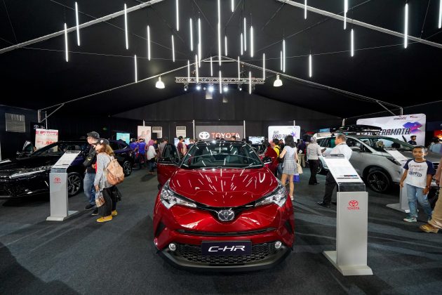 第二季第二站 Toyota Gazoo Racing 在雪州赛场圆满落幕