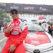 第二季第二站 Toyota Gazoo Racing 在雪州赛场圆满落幕