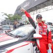 第二季第二站 Toyota Gazoo Racing 在雪州赛场圆满落幕