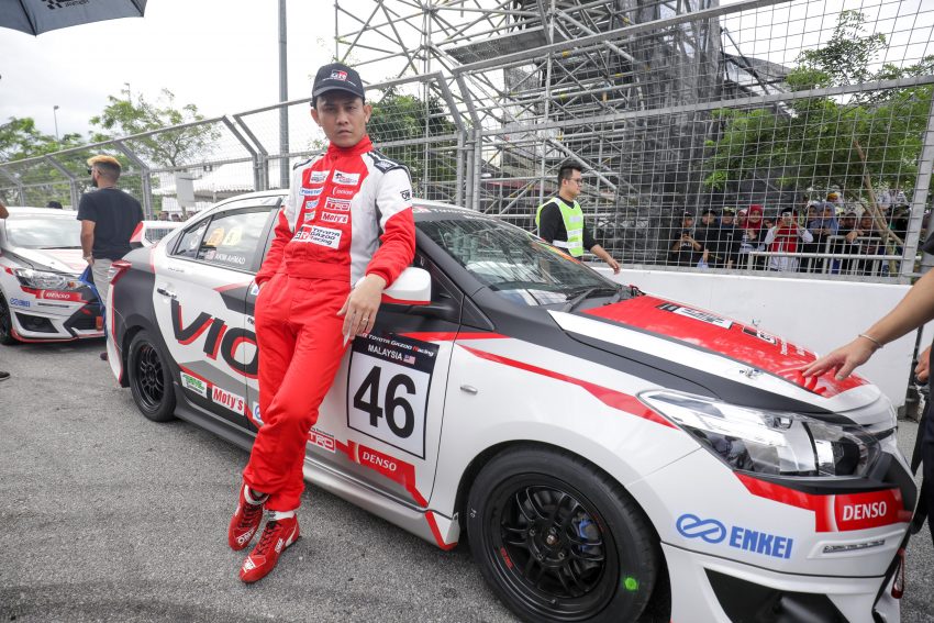 第二季第二站 Toyota Gazoo Racing 在雪州赛场圆满落幕 79143