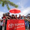 第二季第二站 Toyota Gazoo Racing 在雪州赛场圆满落幕