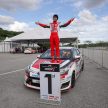 第二季第二站 Toyota Gazoo Racing 在雪州赛场圆满落幕