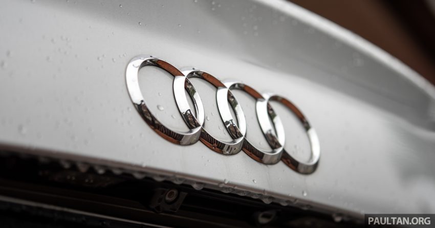 Audi 再陷官司，被指伪造文件让新车顺利销往韩国市场 78455