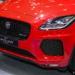 Jaguar E-Pace 正式在本地上市！减50% SST后售RM403k