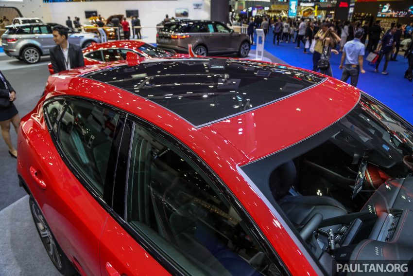 Jaguar E-Pace 将在下月的 PACE 车展上本地预览亮相 78582