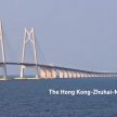 世界最长跨海大桥，中国港珠澳大桥正式对外开放通车