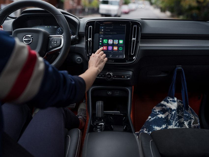 Volvo XC40 本地正式发布，只有T5一个等级，售25.6万 77862