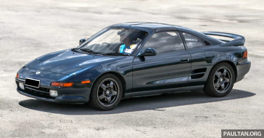 另一经典复活, Toyota MR2 两年后或以电动跑车方式归来 80086