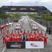 第二季第二站 Toyota Gazoo Racing 在雪州赛场圆满落幕