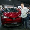 第二季第二站 Toyota Gazoo Racing 在雪州赛场圆满落幕