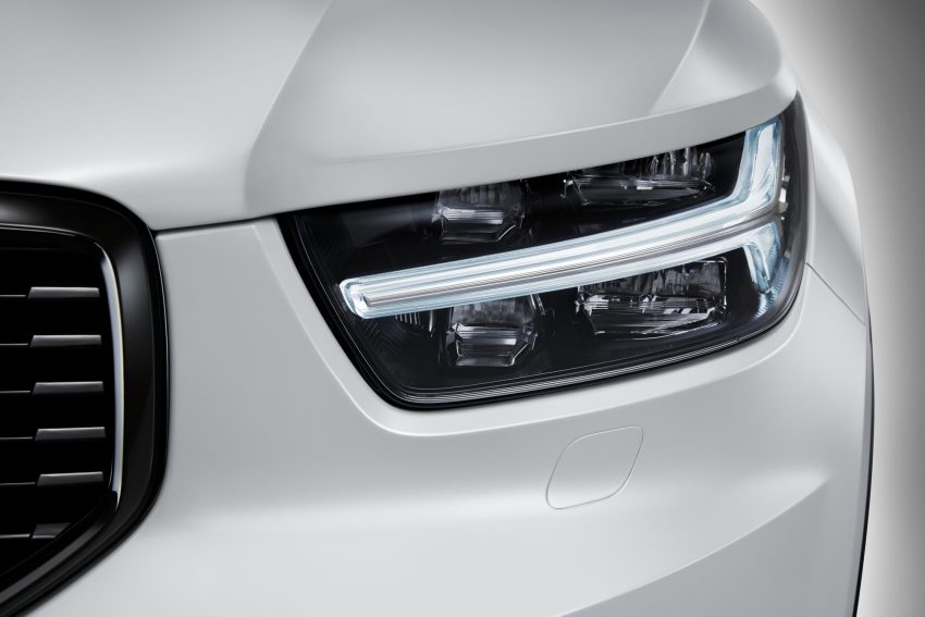 Volvo XC40 本地正式发布，只有T5一个等级，售25.6万 77838