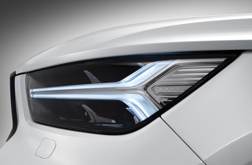 Volvo XC40 本地正式发布，只有T5一个等级，售25.6万 77839