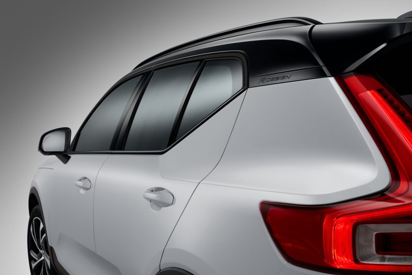 Volvo XC40 本地正式发布，只有T5一个等级，售25.6万 77842