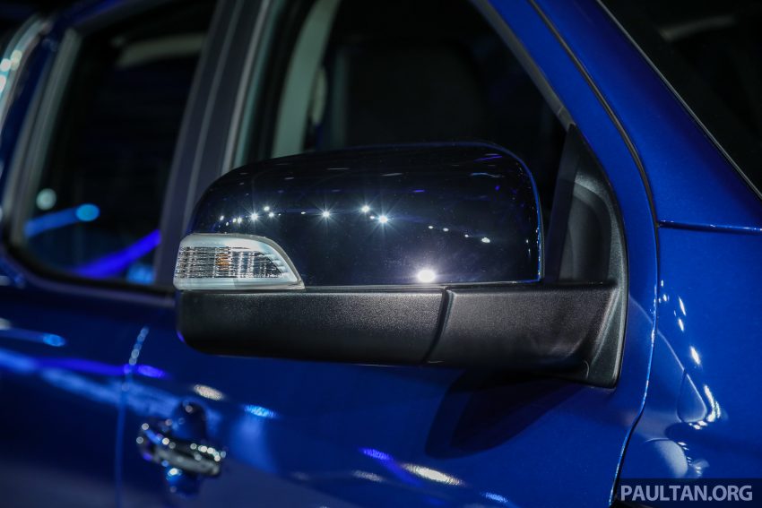 Ford Ranger 小改款本地正式上市，安全配备全方位升级 79705