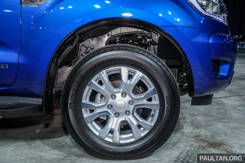 Ford Ranger 小改款本地正式上市，安全配备全方位升级 79710