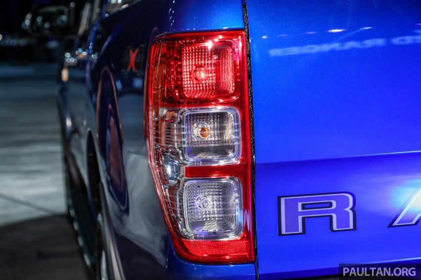 Ford Ranger 小改款本地正式上市，安全配备全方位升级 79713