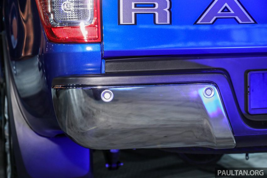 Ford Ranger 小改款本地正式上市，安全配备全方位升级 79714
