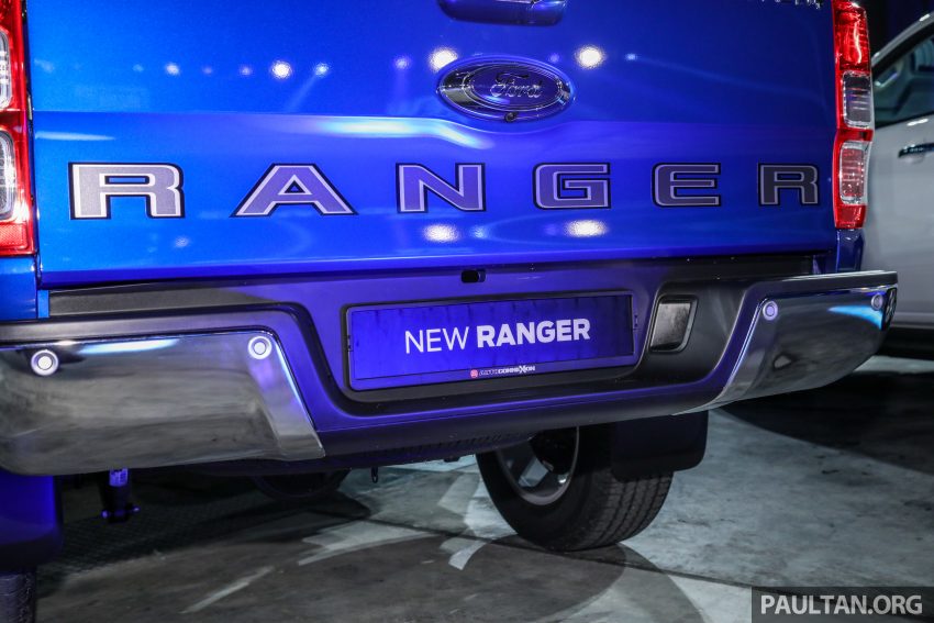 Ford Ranger 小改款本地正式上市，安全配备全方位升级 79716