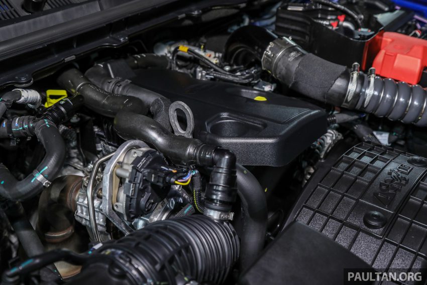 Ford Ranger 小改款本地正式上市，安全配备全方位升级 79719